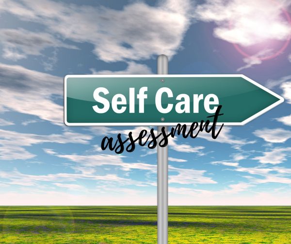 Self-Care sign