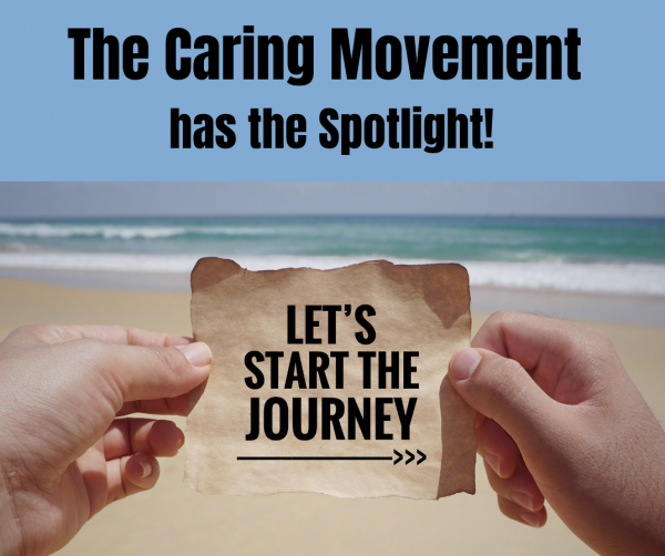 The Caring Movement spotlight